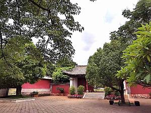 JIUNSHUI TEMPLE DE CONFICIUS (7)